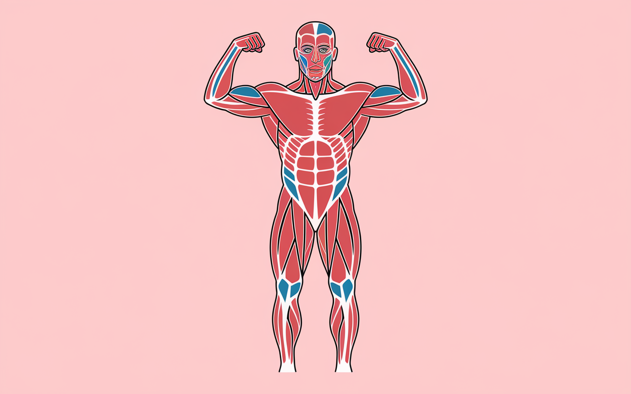 muscles sollicités fente avant haltères