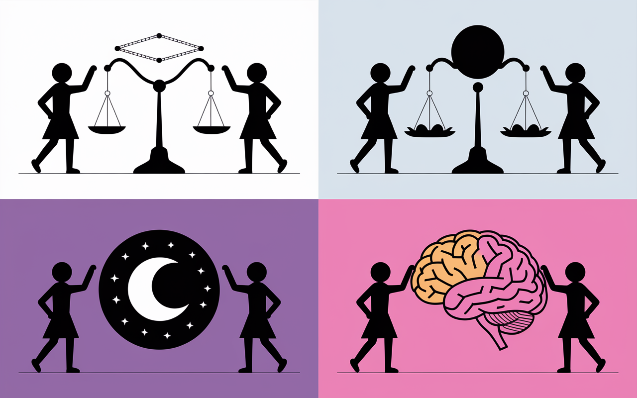 Fitness clés équilibre habitude réussite 6 mois