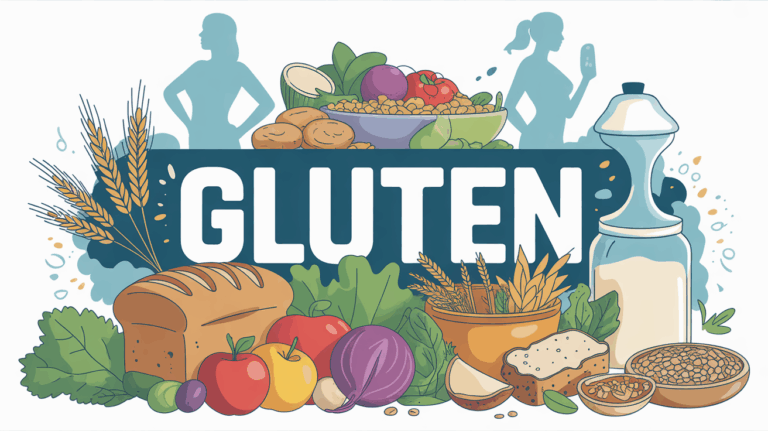 gluten table nutritive pain cereales sport balance
