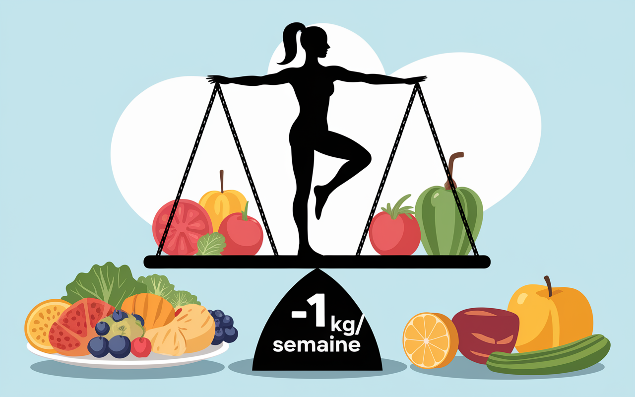 Repas equilibres et coaching savoir maigrir