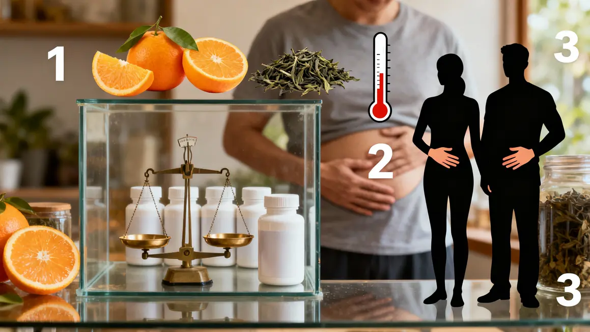 infographie bruleur de graisse abdominale thermogenese