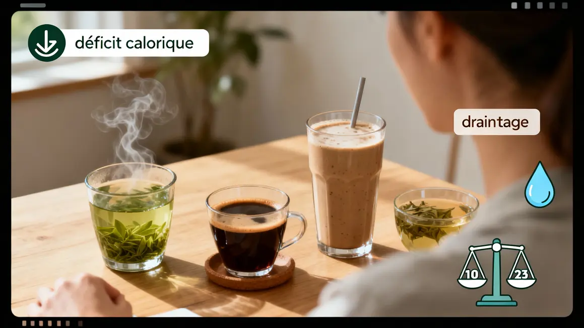 criteres boisson minceur efficace the cafe shake