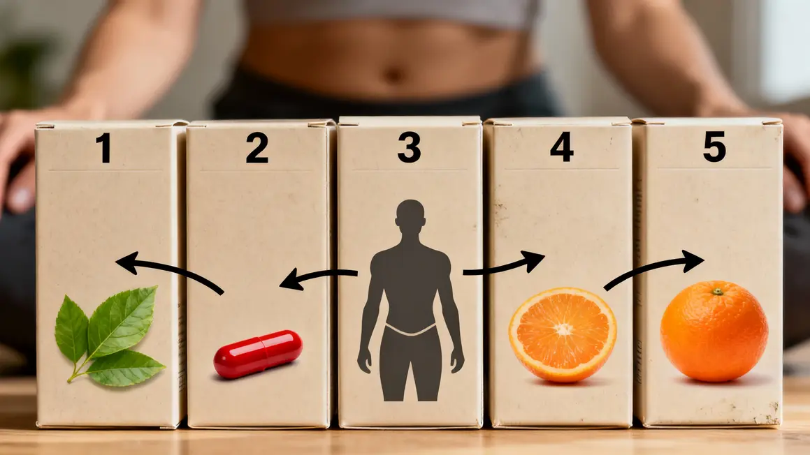 comparatif top 5 bruleur graisse abdominale pharmacie