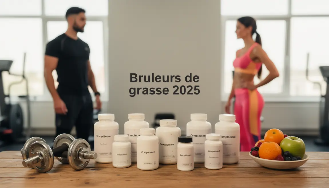 Brûleurs de graisse 2025 tous profils sport