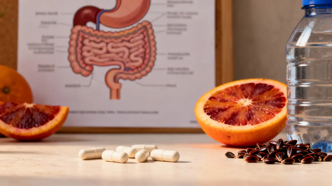 Pilules Epycure Boost Métabolisme composition orange morosil cola