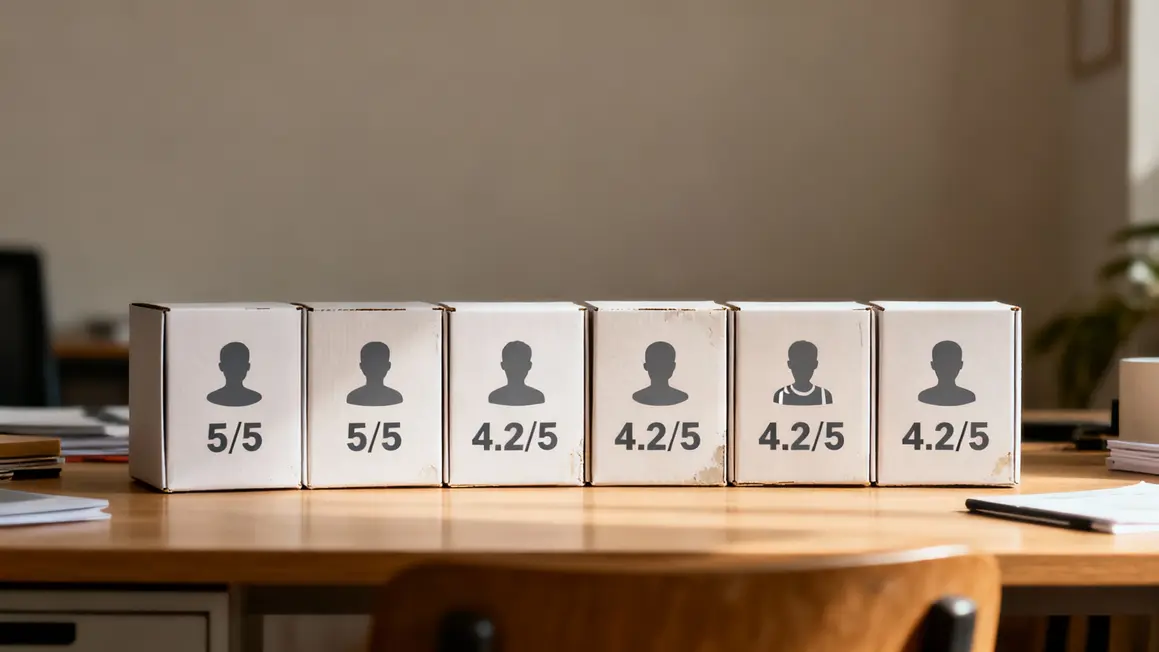 Comparatif brûleurs de graisse score profils