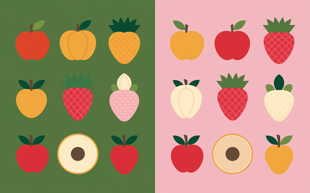 tableaux saisonniers liste courses alimentaires