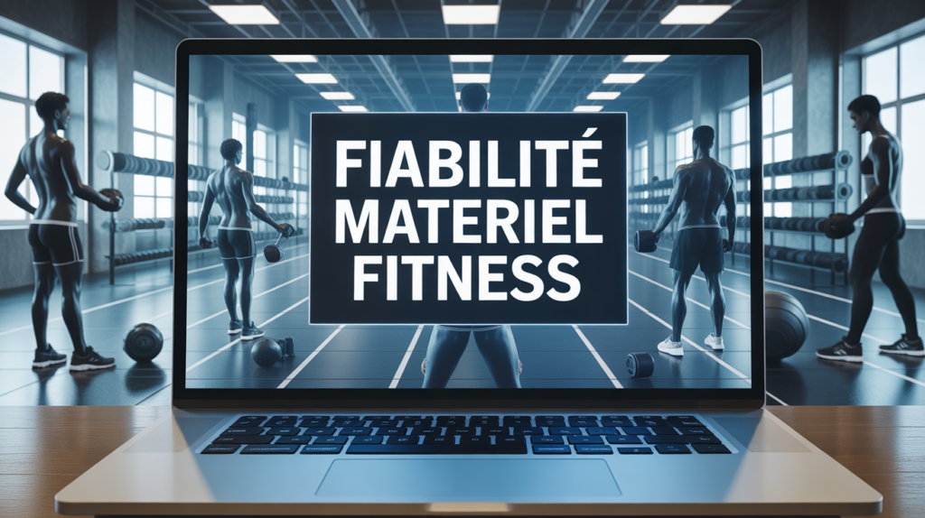 maison fitness avis vue salle sport virtuelle fiable