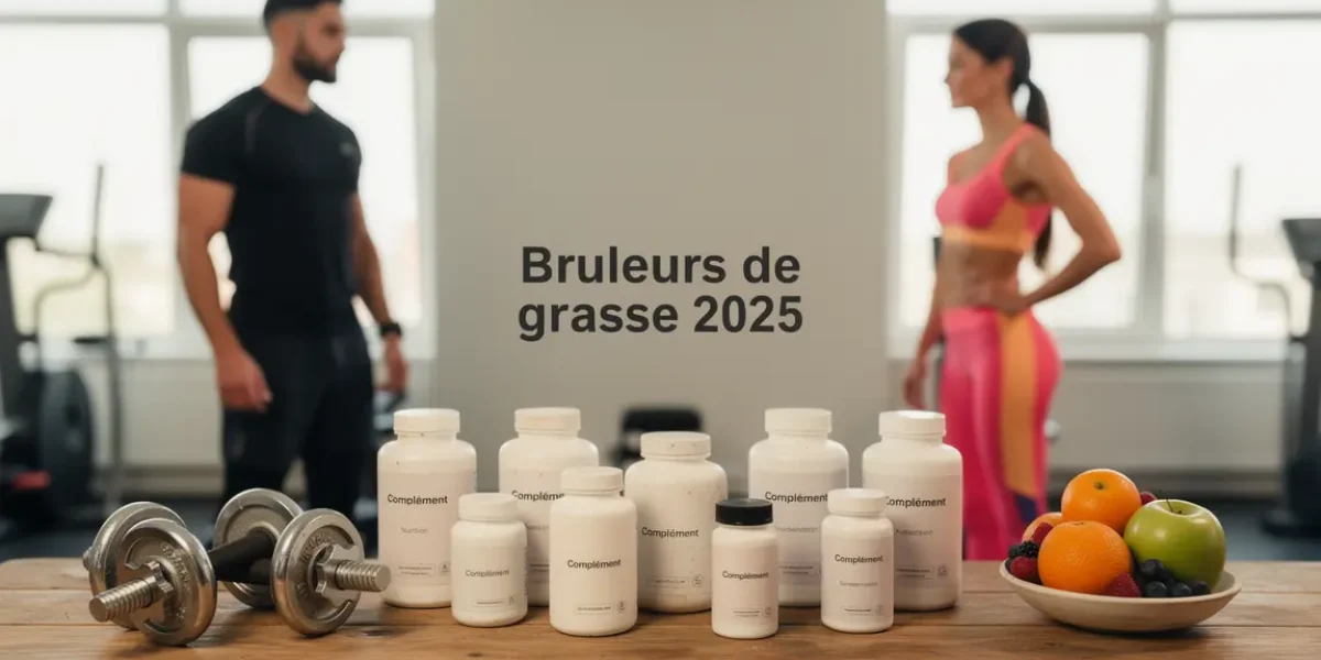 Brûleurs de graisse 2025 tous profils sport