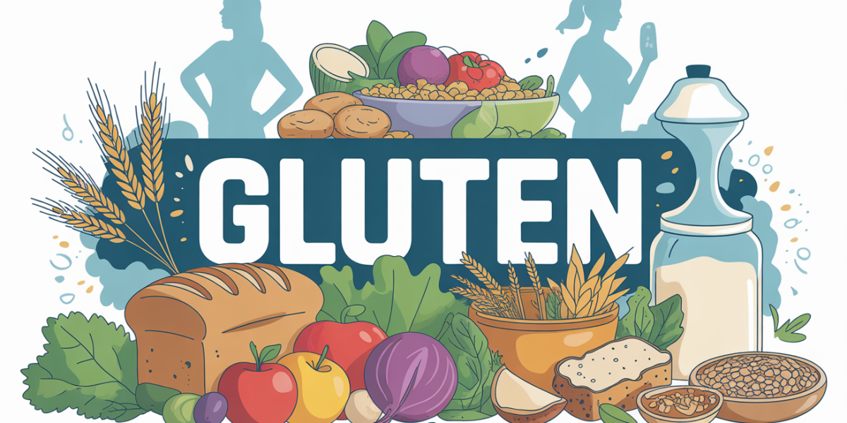 gluten table nutritive pain cereales sport balance