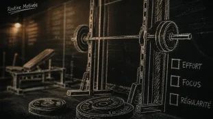 Motivation musculation : routine durable en salle de musculation